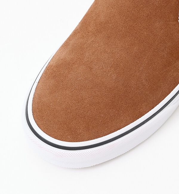 ABAHOUSE「【VANS / ヴァンズ】Classic Slip-On / クラシックスリッポ」|スニーカー|