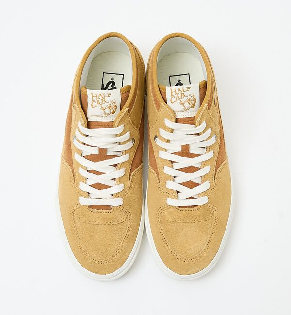 ABAHOUSE「【VANS / ヴァンズ】Half Cab Decon / ハーフキャブ デコン」|スニーカー|
