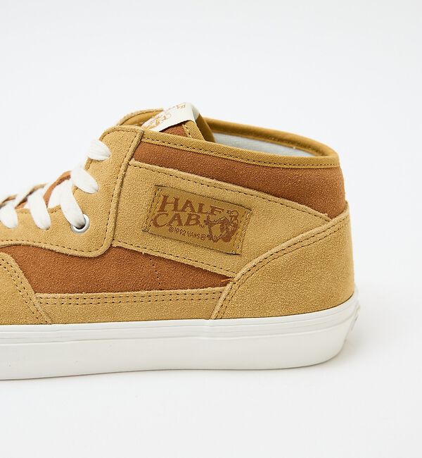ABAHOUSE「【VANS / ヴァンズ】Half Cab Decon / ハーフキャブ デコン」|スニーカー|