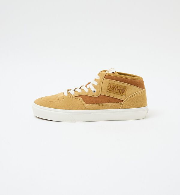 ABAHOUSE「【VANS / ヴァンズ】Half Cab Decon / ハーフキャブ デコン」|スニーカー|