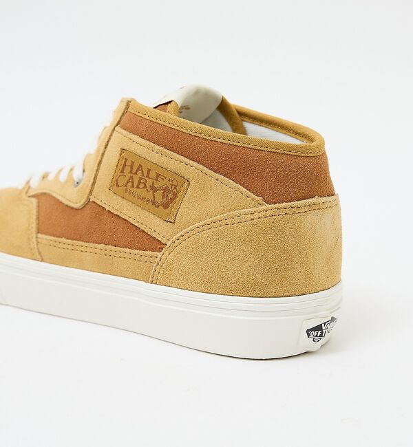 ABAHOUSE「【VANS / ヴァンズ】Half Cab Decon / ハーフキャブ デコン」|スニーカー|