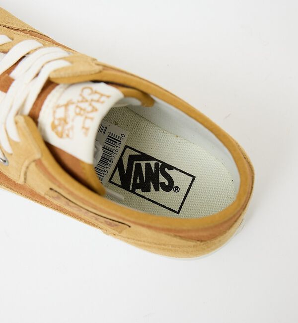 ABAHOUSE「【VANS / ヴァンズ】Half Cab Decon / ハーフキャブ デコン」|スニーカー|