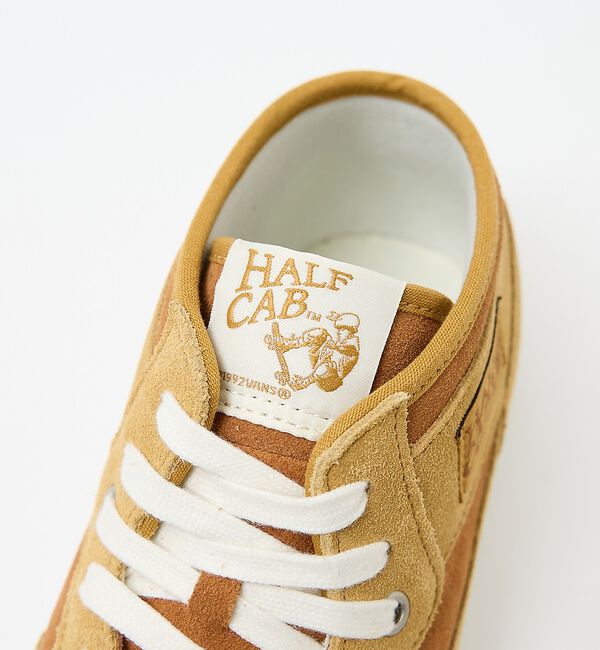 ABAHOUSE「【VANS / ヴァンズ】Half Cab Decon / ハーフキャブ デコン」|スニーカー|