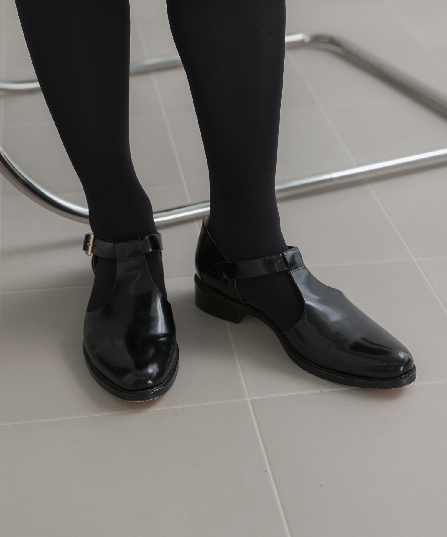 URBAN RESEARCH ROSSO「mohi　Tストラップ シューズ」|その他|