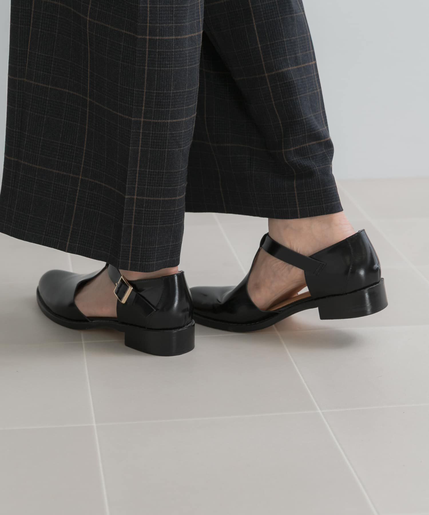 URBAN RESEARCH ROSSO「mohi　Tストラップ シューズ」|その他|