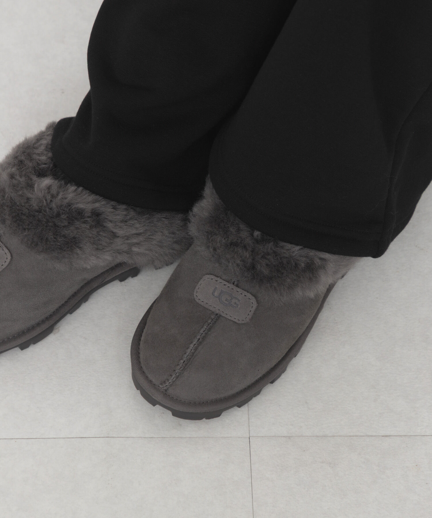 URBAN RESEARCH「UGG　COQUETTE」|その他|グレー