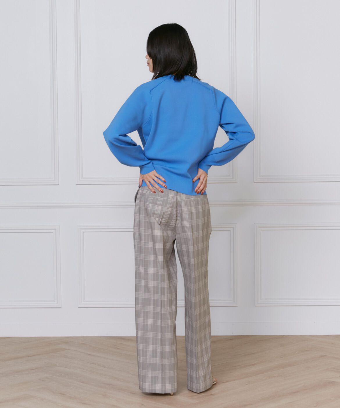INED「美脚ワイドパンツ」|その他|
