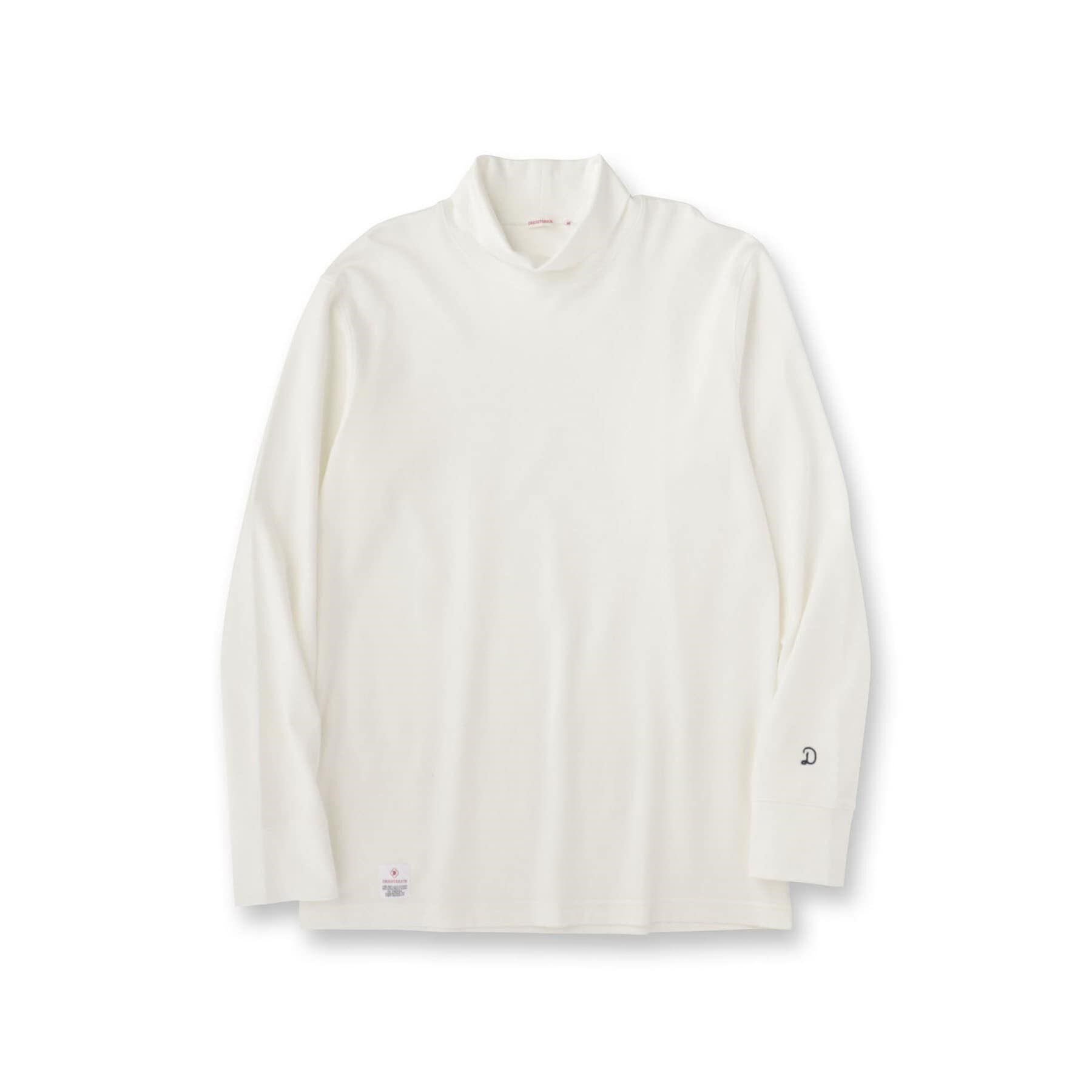 DRESSTERIOR「ハイグレード オフタートルカットソー」|Tシャツ・カットソー|