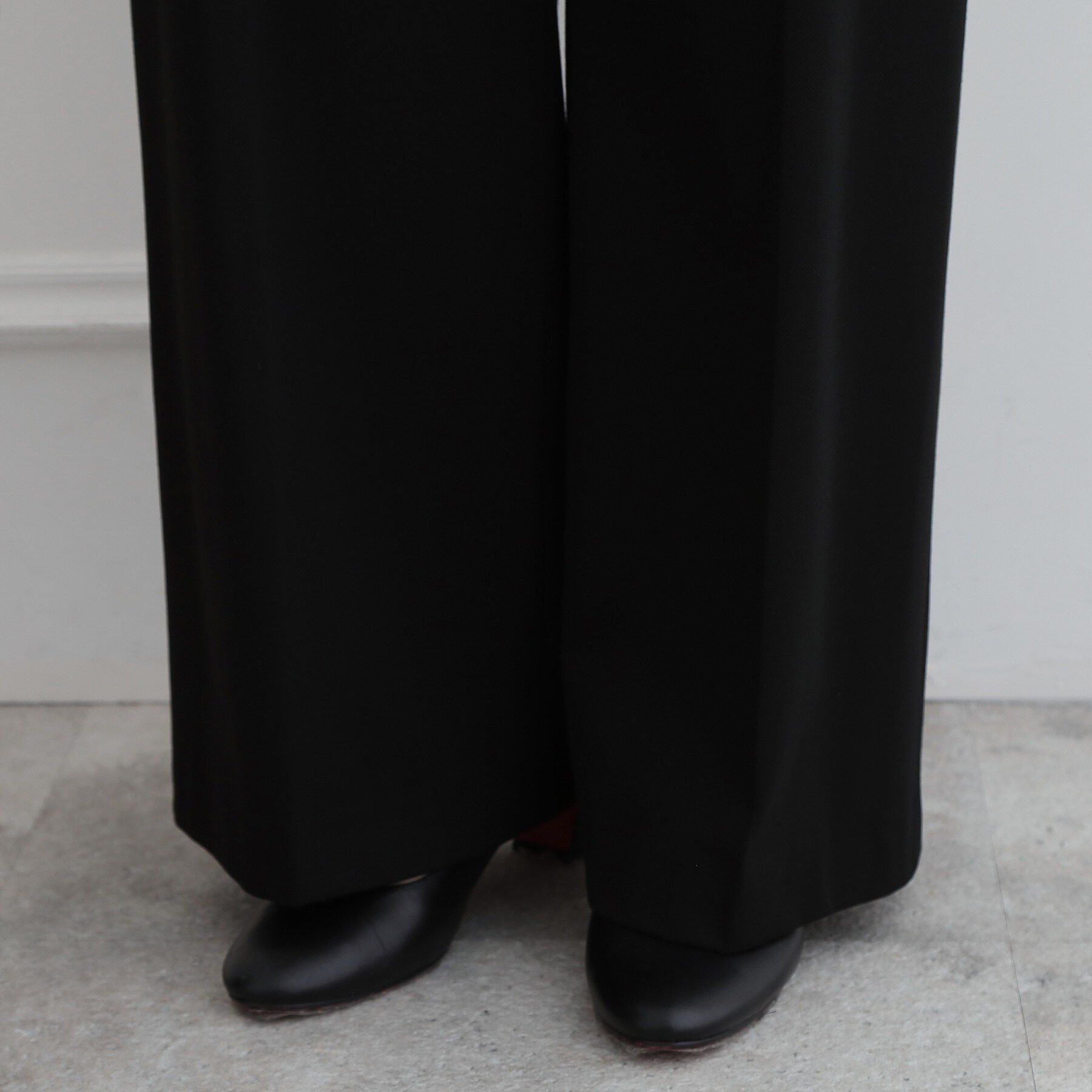 DRESSTERIOR「【セットアップ可】CAREEMAN カルゼジャージー  ワイドパンツ」|その他|