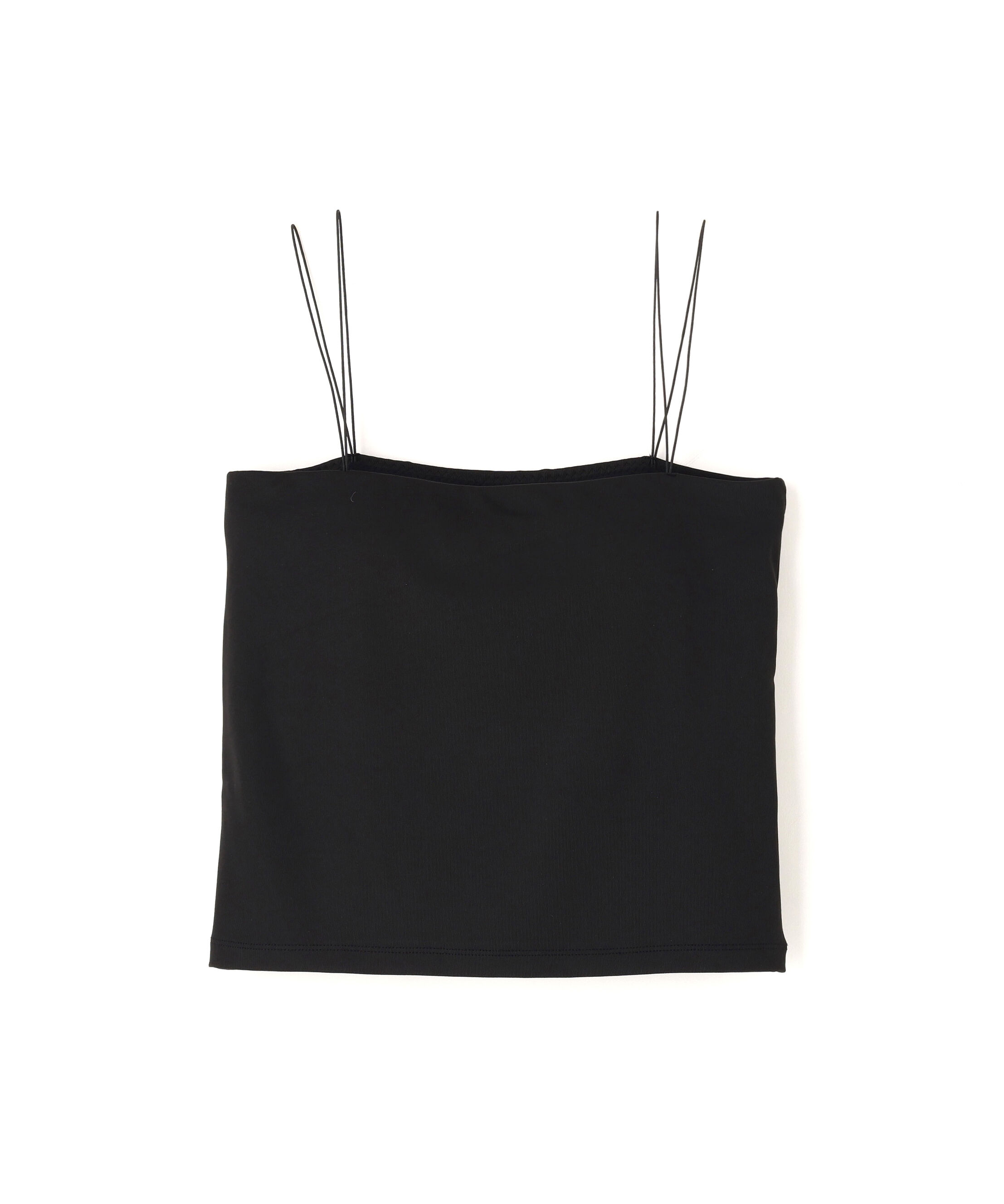 PROPORTION BODY DRESSING「カップ付キャミソール　26SS」|Tシャツ・カットソー|