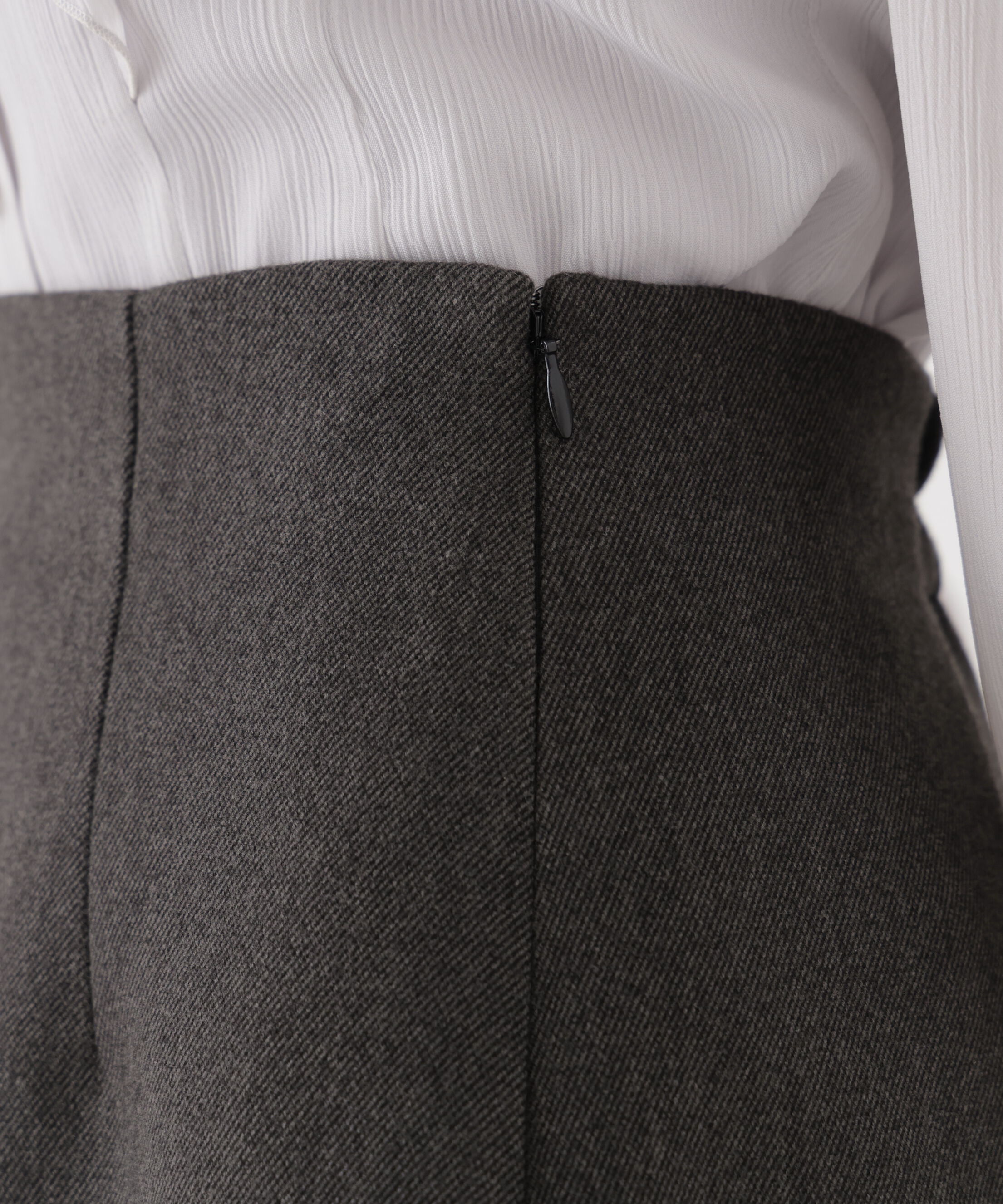 PROPORTION BODY DRESSING「＜a/mie＞ミニスカート（インナーパンツ付き）」|スカート|