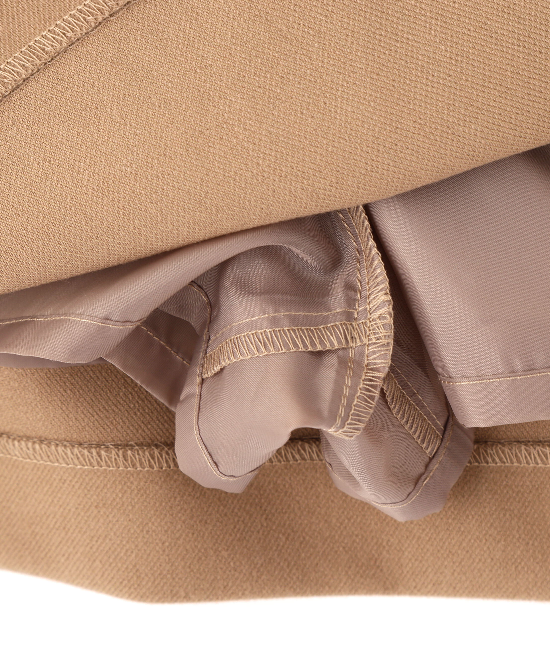 PROPORTION BODY DRESSING「＜a/mie＞ミニスカート（インナーパンツ付き）」|スカート|