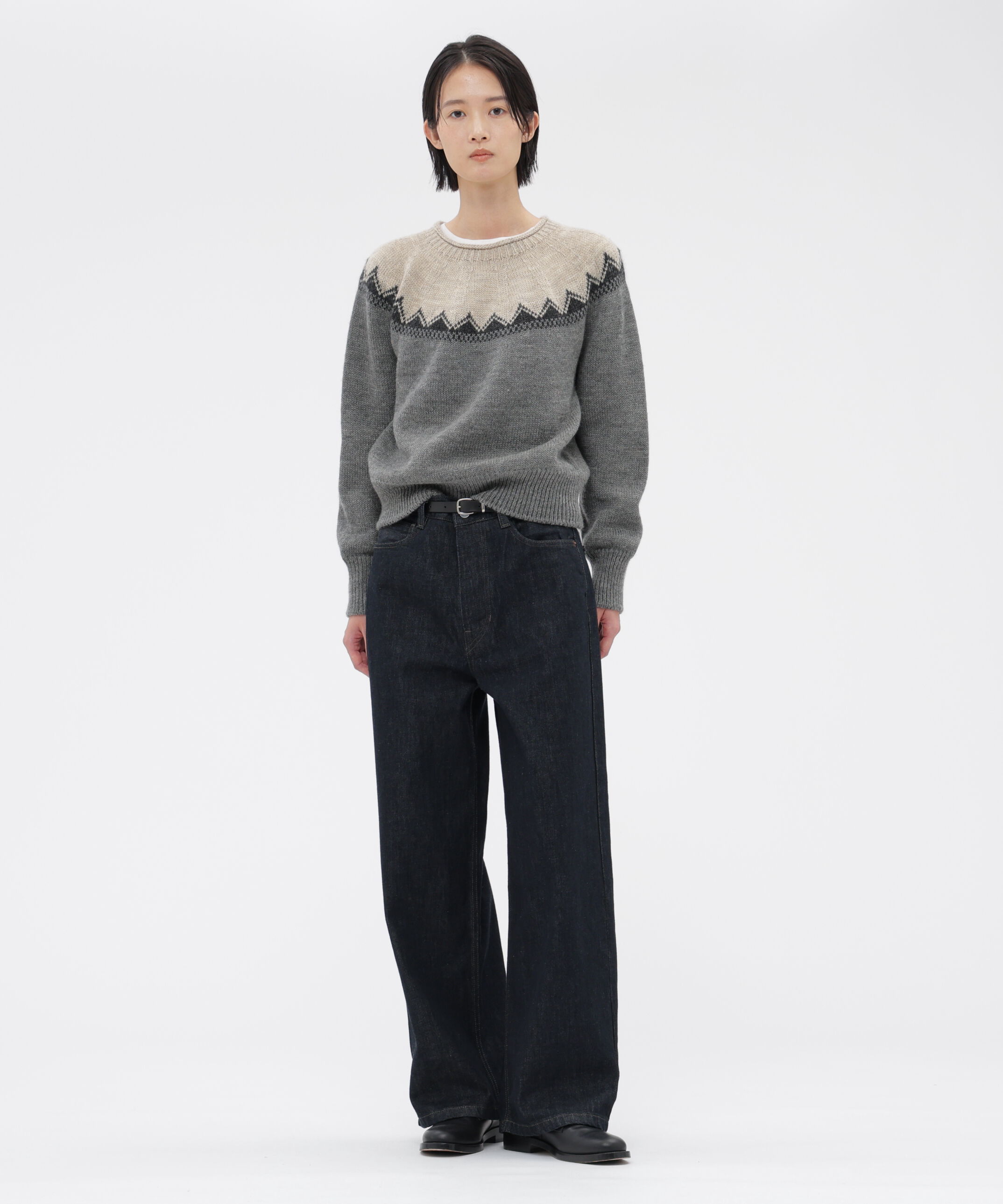  「EDWIN FOR MARGARET HOWELL BASIC DENIM TROUSERS」|その他|