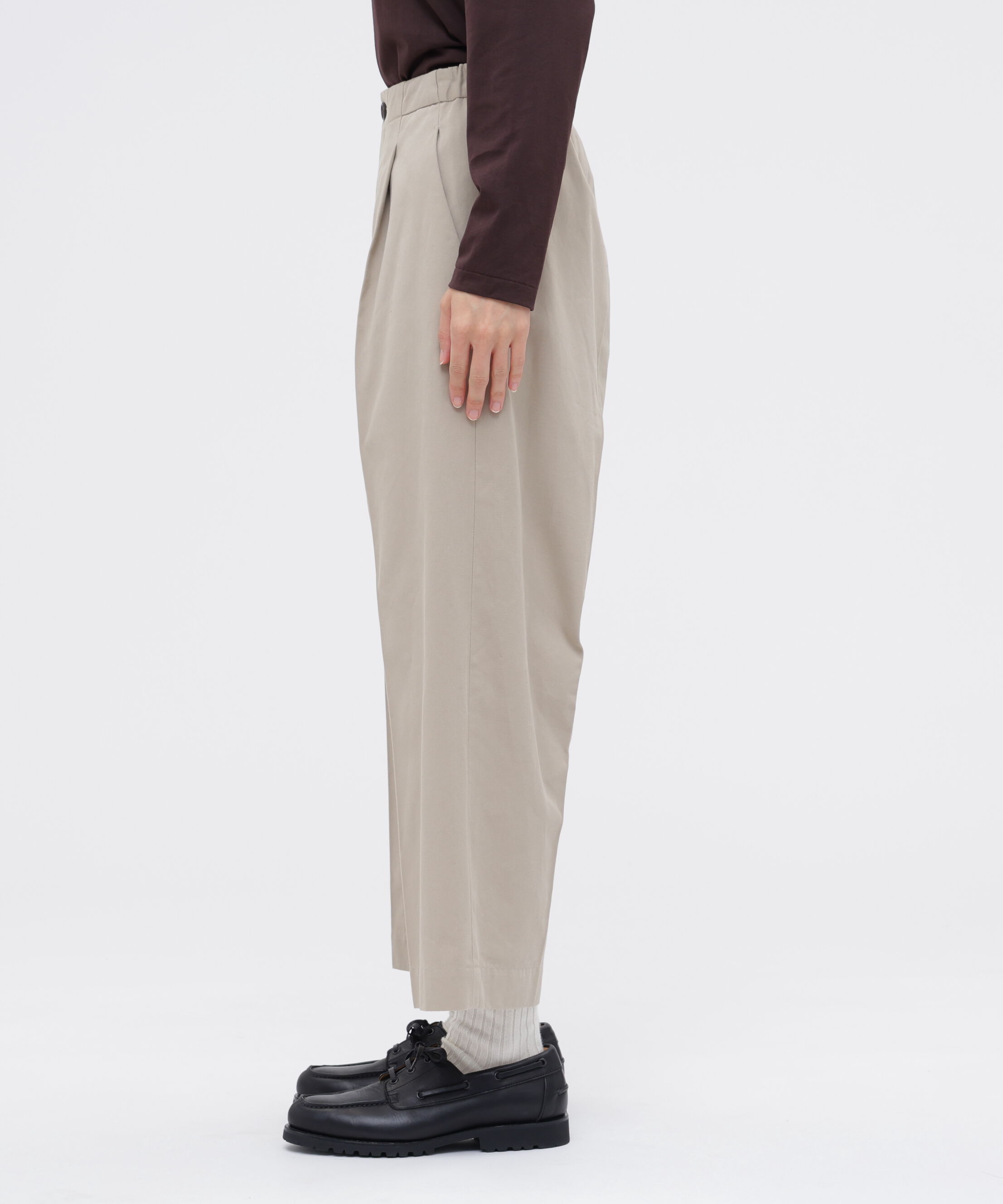 「COTTON TWILL TROUSERS」|その他|