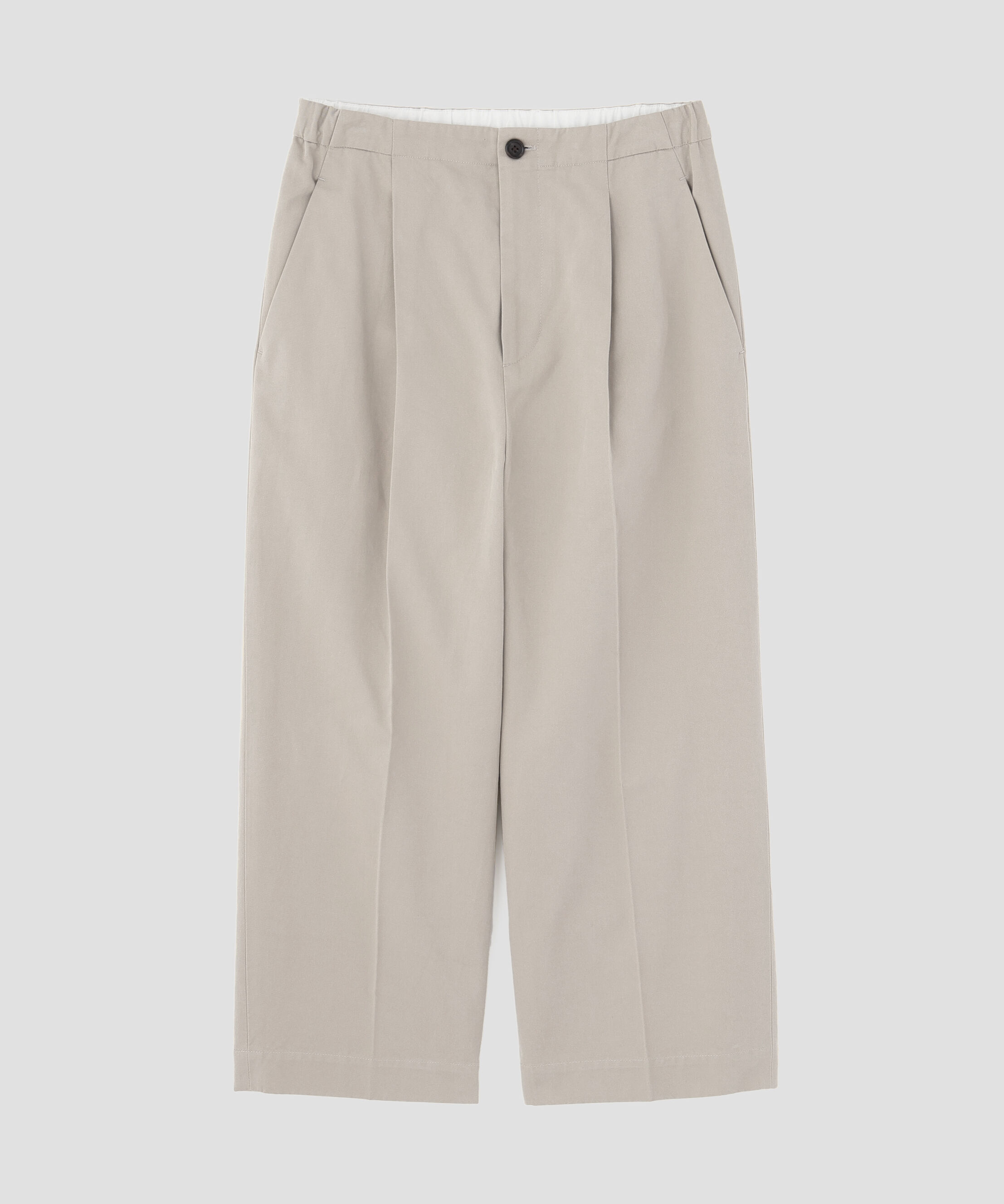  「COTTON TWILL TROUSERS」|その他|