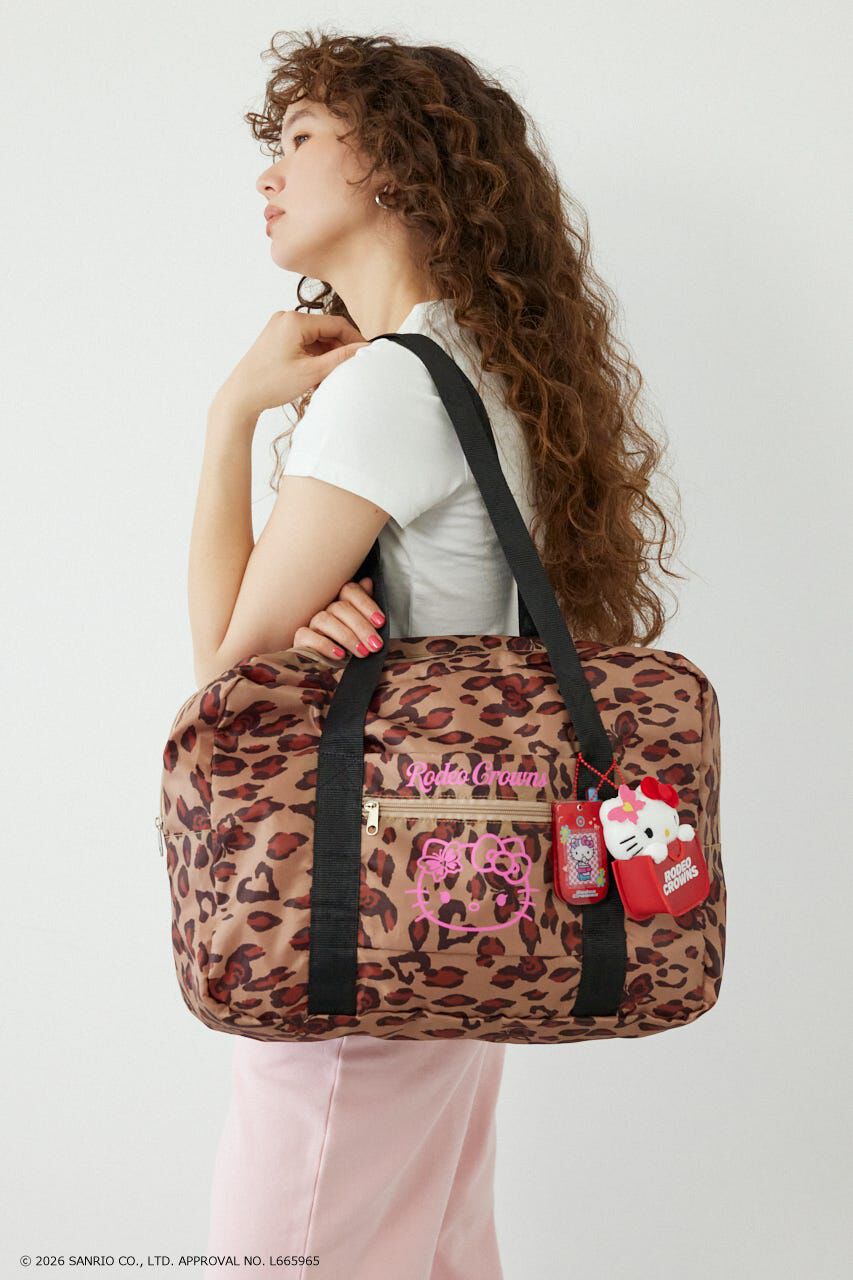 RODEO CROWNS「(HELLO KITTY)トラベルバッグ」|その他|
