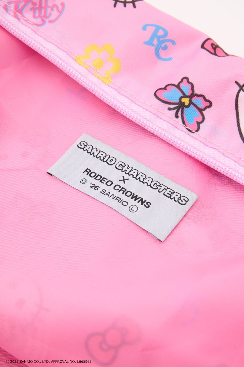 RODEO CROWNS「(HELLO KITTY)トラベルバッグ」|その他|