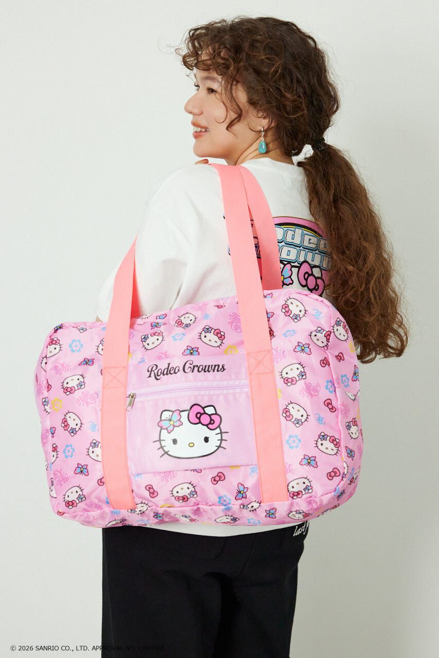 RODEO CROWNS「(HELLO KITTY)トラベルバッグ」|その他|