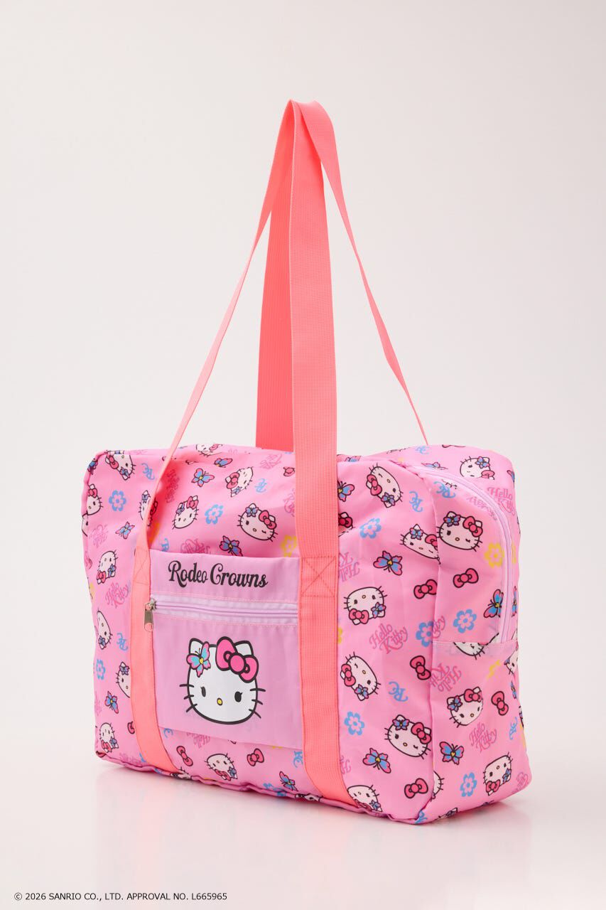 RODEO CROWNS「(HELLO KITTY)トラベルバッグ」|その他|