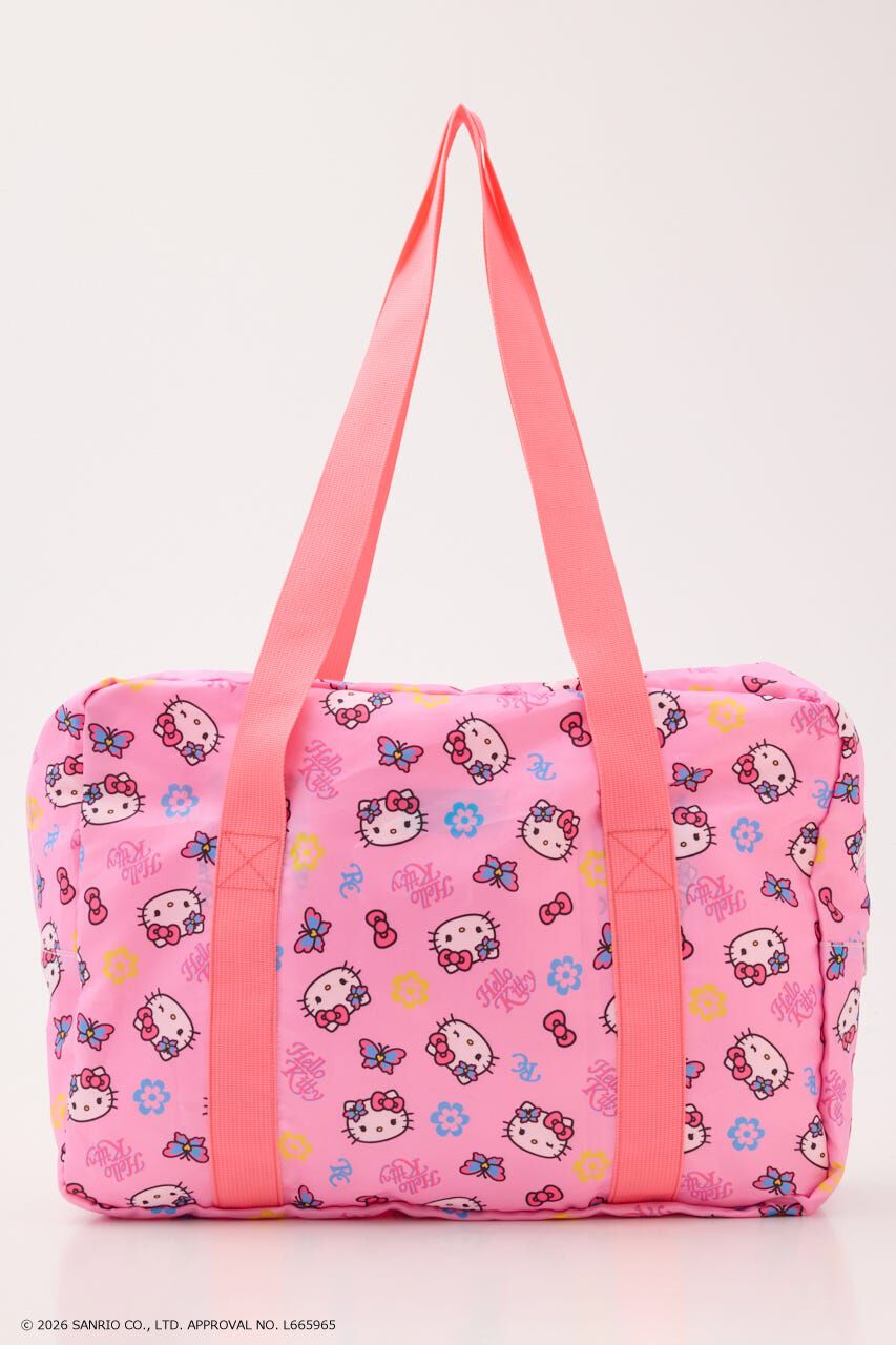 RODEO CROWNS「(HELLO KITTY)トラベルバッグ」|その他|