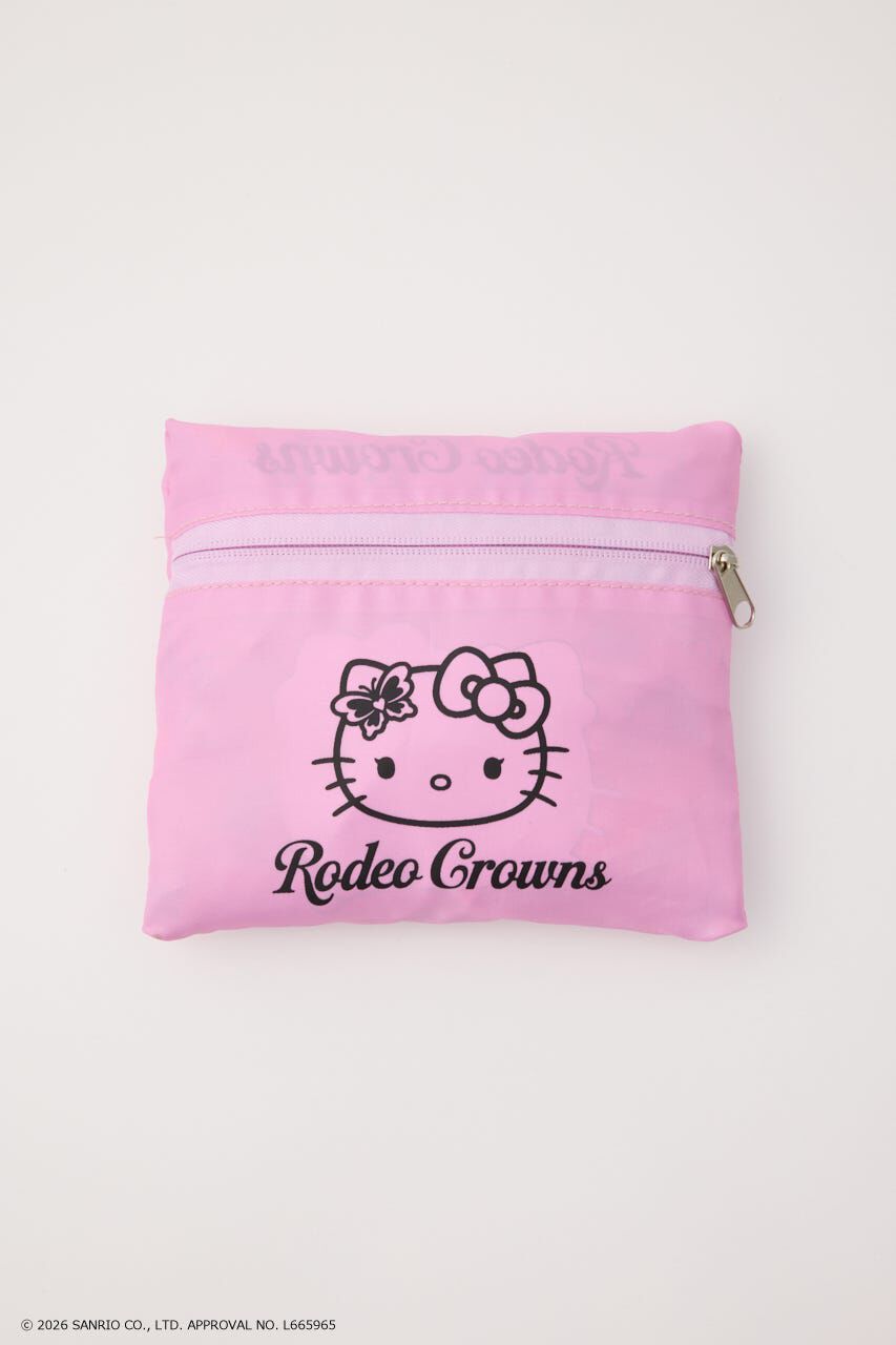 RODEO CROWNS「(HELLO KITTY)トラベルバッグ」|その他|