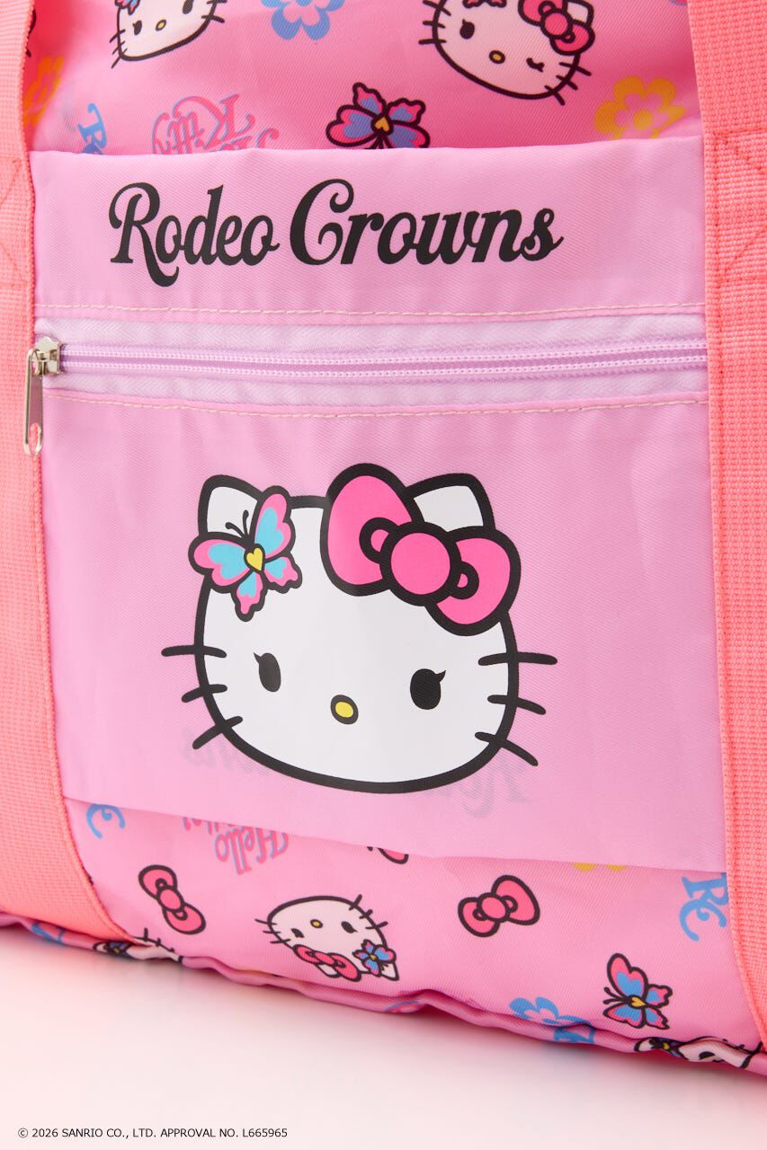 RODEO CROWNS「(HELLO KITTY)トラベルバッグ」|その他|