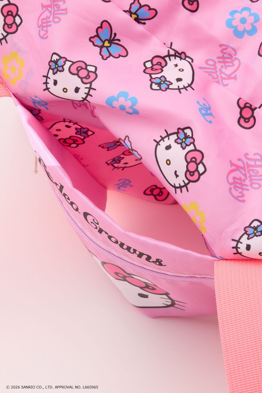 RODEO CROWNS「(HELLO KITTY)トラベルバッグ」|その他|
