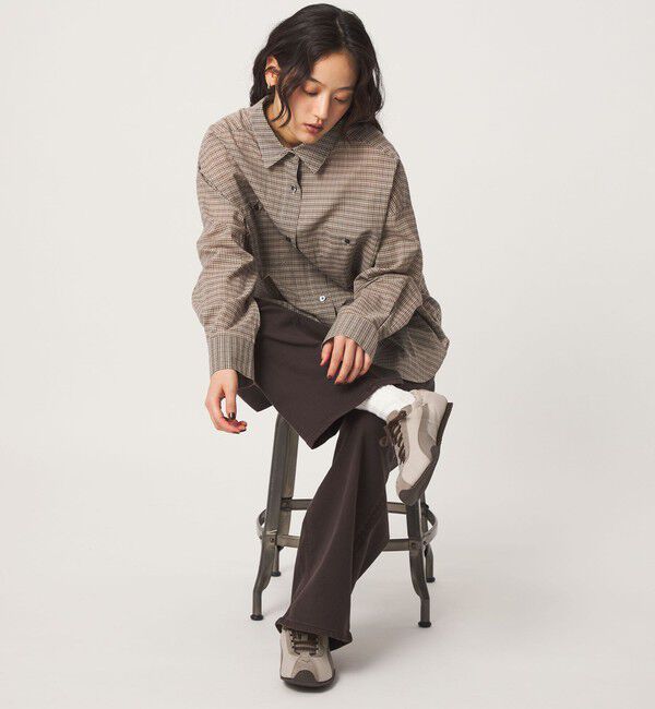 UNITED ARROWS green label relaxing「【別注】＜PUMA＞Hストリート エトワール スニーカー」|スニーカー|