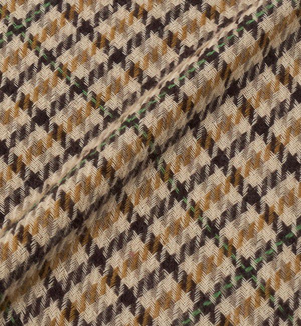 UNITED ARROWS green label relaxing「【別注】＜douce gloire＞トライアングル スカーフ」|ストール|