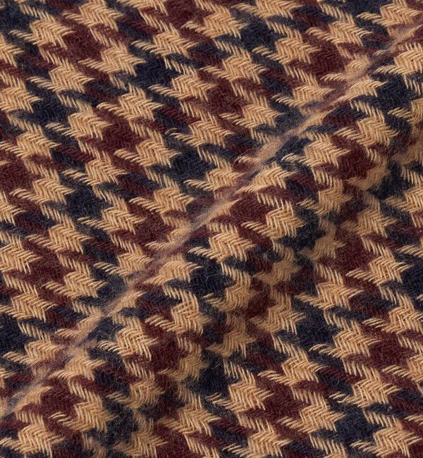 UNITED ARROWS green label relaxing「【別注】＜douce gloire＞トライアングル スカーフ」|ストール|