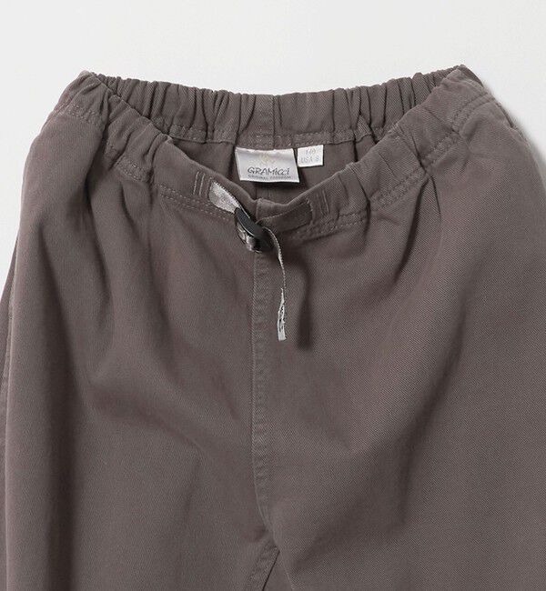UNITED ARROWS green label relaxing「【別注】＜GRAMICCI＞ワイドテーパードパンツ / キッズ 140cm-150cm」|チノ|