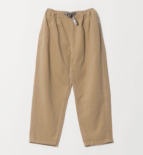 UNITED ARROWS green label relaxing「【別注】＜GRAMICCI＞ワイドテーパードパンツ / キッズ 140cm-150cm」|チノ|