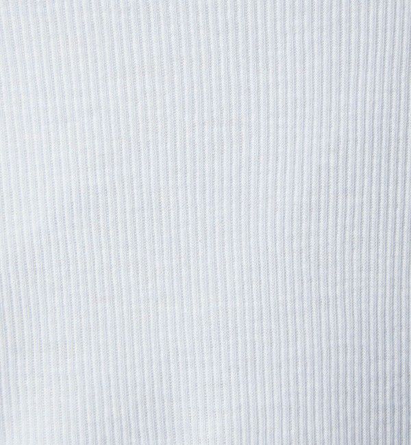 UNITED ARROWS green label relaxing「［size SHORTあり］テレコ クルーネック プルオーバー」|Tシャツ・カットソー|