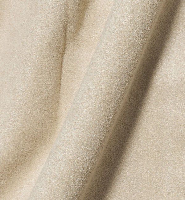 UNITED ARROWS green label relaxing「スエードライク シャツ ジャケット / キッズ 100cm-160cm」|カーディガン|