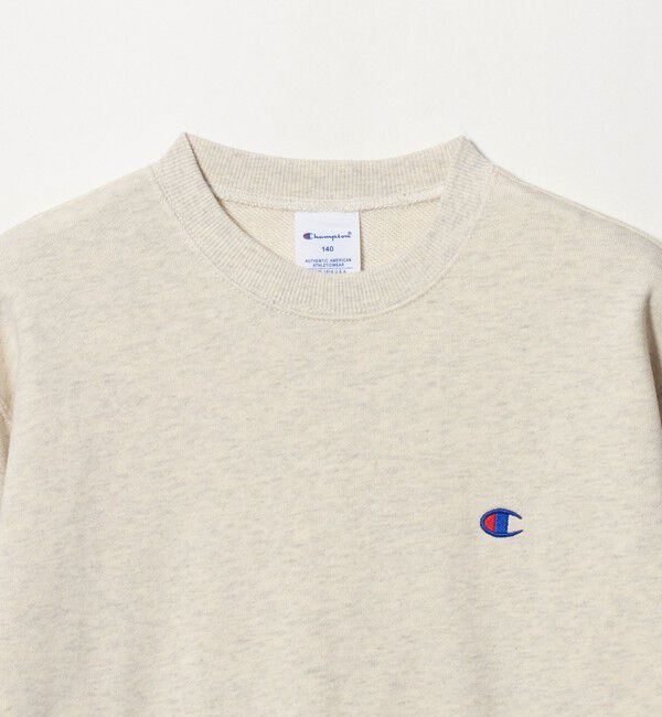 UNITED ARROWS green label relaxing「【WEB限定】＜Champion＞ワンポイント ロゴ スウェット / キッズ 140cm-160cm」|Tシャツ・カットソー|