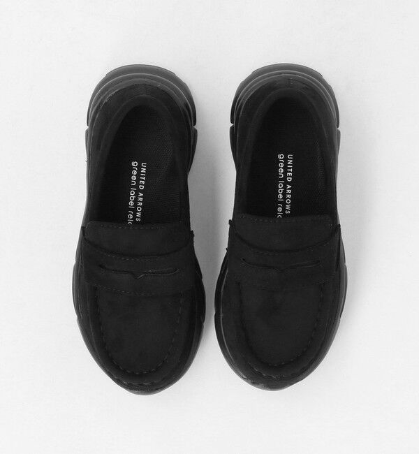 UNITED ARROWS green label relaxing「ローファー スニーカー / キッズ 17cm-23cm」|スニーカー|