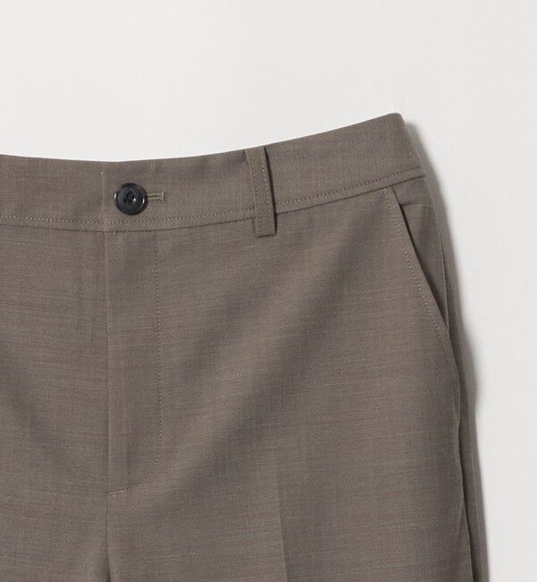 UNITED ARROWS green label relaxing「［size SHORT/TALLあり］カチリラ セミフレア パンツ」|スラックス|