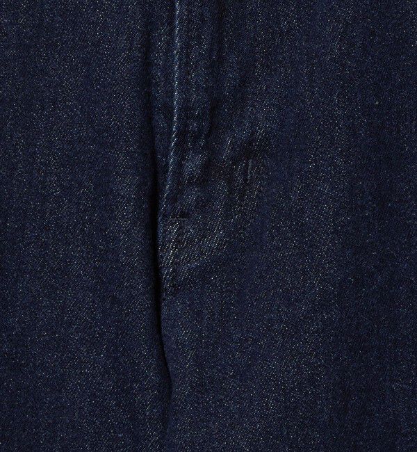 UNITED ARROWS green label relaxing「［size SHORT/TALLあり］＜EDWINコラボ＞セミフレア デニムパンツ」|デニム|