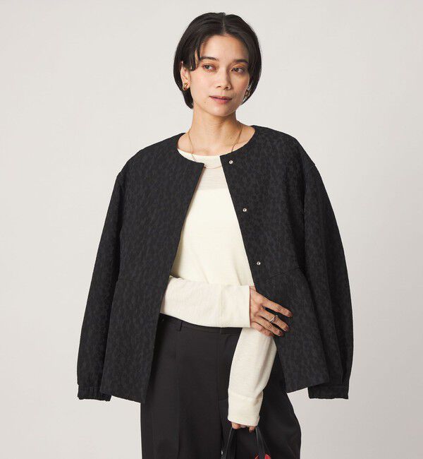 UNITED ARROWS green label relaxing「フライス クルーネック カットソー」|Tシャツ・カットソー|