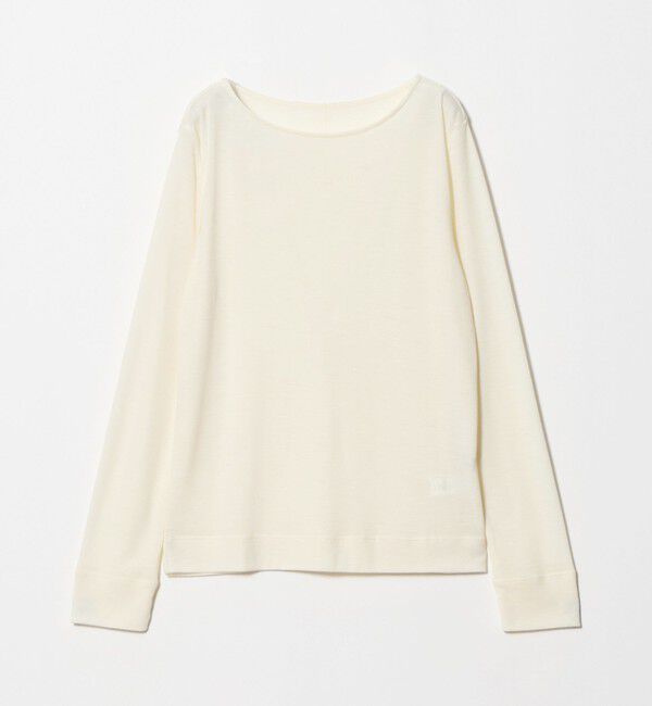 UNITED ARROWS green label relaxing「フライス クルーネック カットソー」|Tシャツ・カットソー|