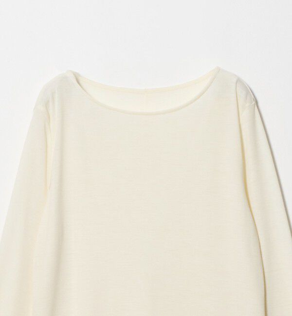 UNITED ARROWS green label relaxing「フライス クルーネック カットソー」|Tシャツ・カットソー|