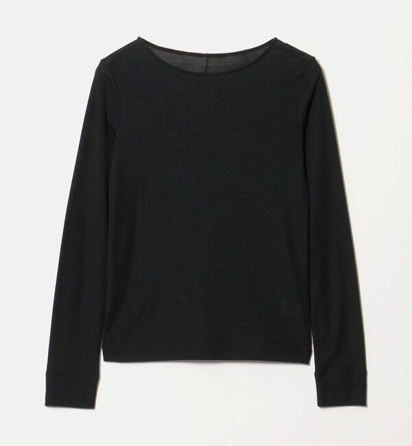 UNITED ARROWS green label relaxing「フライス クルーネック カットソー」|Tシャツ・カットソー|