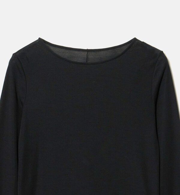 UNITED ARROWS green label relaxing「フライス クルーネック カットソー」|Tシャツ・カットソー|
