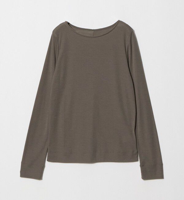 UNITED ARROWS green label relaxing「フライス クルーネック カットソー」|Tシャツ・カットソー|