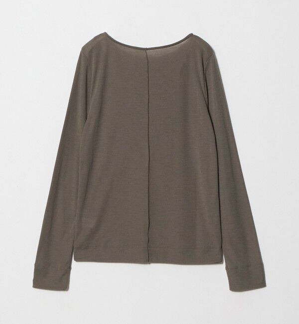 UNITED ARROWS green label relaxing「フライス クルーネック カットソー」|Tシャツ・カットソー|