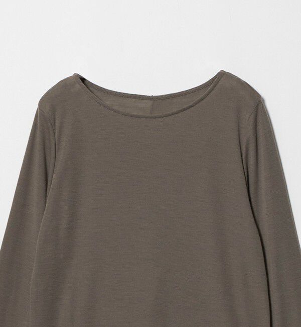 UNITED ARROWS green label relaxing「フライス クルーネック カットソー」|Tシャツ・カットソー|