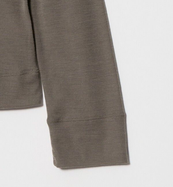UNITED ARROWS green label relaxing「フライス クルーネック カットソー」|Tシャツ・カットソー|