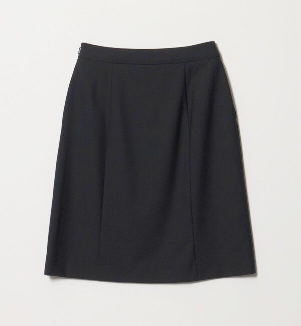 UNITED ARROWS green label relaxing「［size SHORT/TALLあり］カチリラ フレア スカート ウォッシャブル ストレッチ」|フレア|
