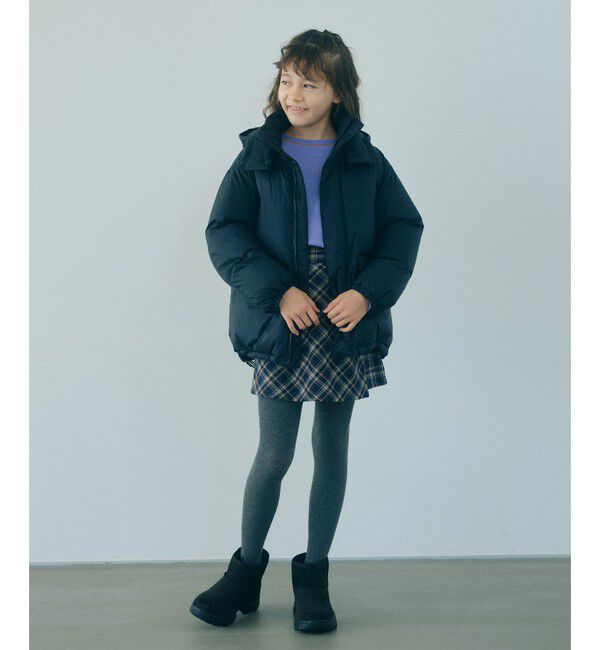 UNITED ARROWS green label relaxing「ダウンコート / キッズ 100cm-160cm」|その他|