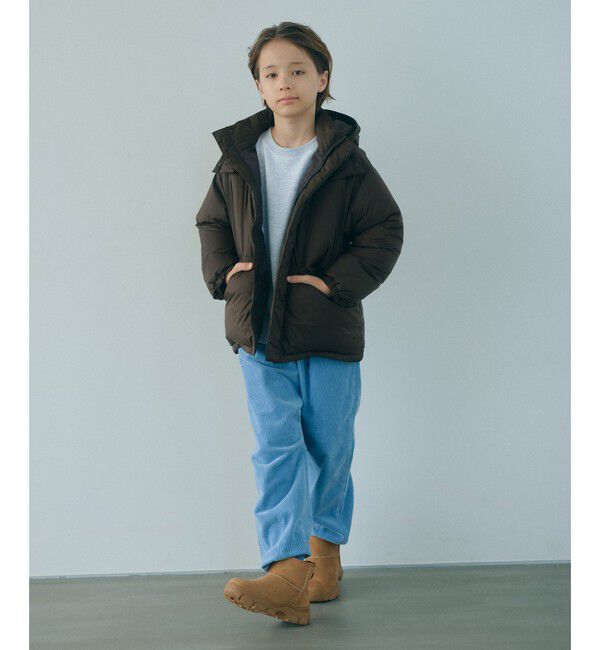 UNITED ARROWS green label relaxing「ダウンコート / キッズ 100cm-160cm」|その他|